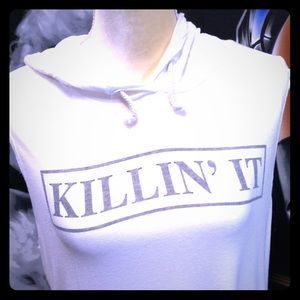 “Killin it” hoodie